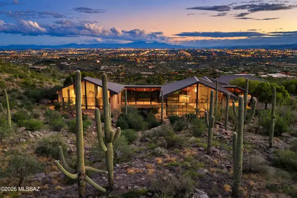 7570 N Cobblestone, Tucson, AZ 85718