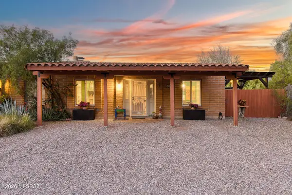 3935 N Country Club, Tucson, AZ 85716