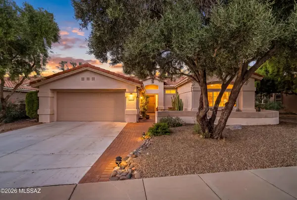 13885 N Sutherland Wash, Oro Valley, AZ 85755