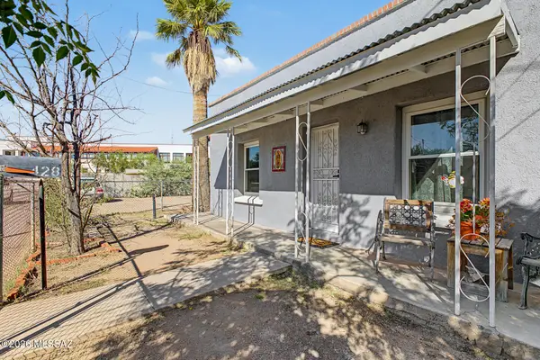 428 W Rosales, Tucson, AZ 85701