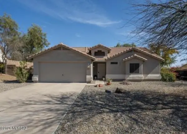 12938 N Tortolita, Marana, AZ 85658