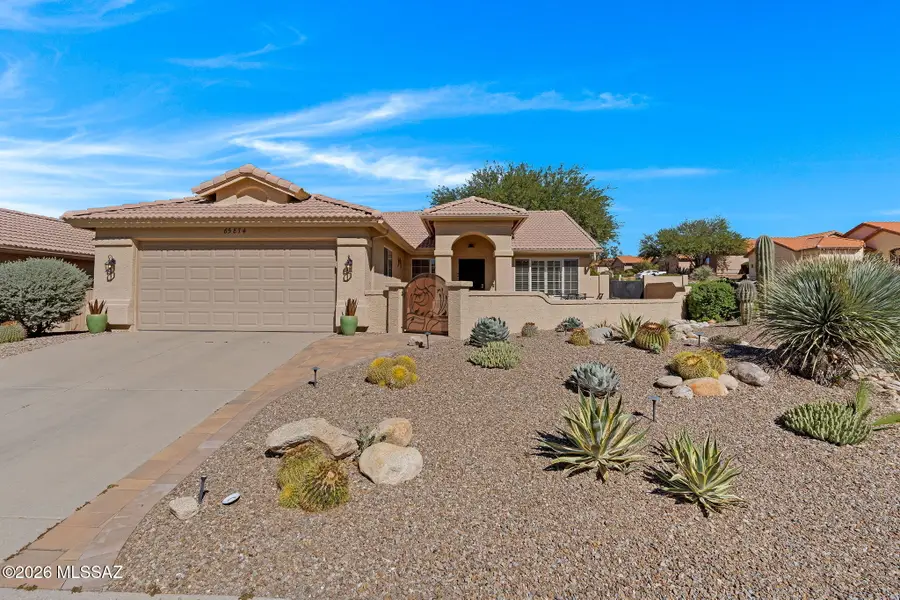 65874 E Rocky Trail, Saddlebrooke, AZ 85739 - #2