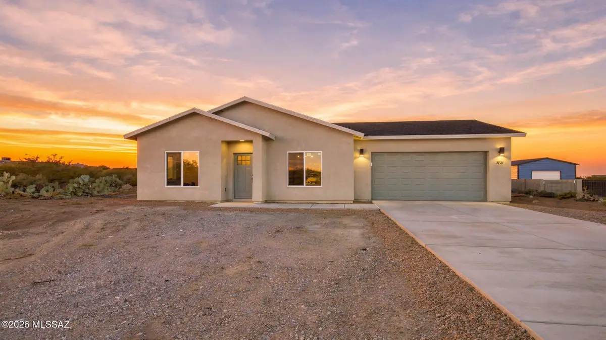 3721 E Wetstones, Vail, AZ 85641 - #1
