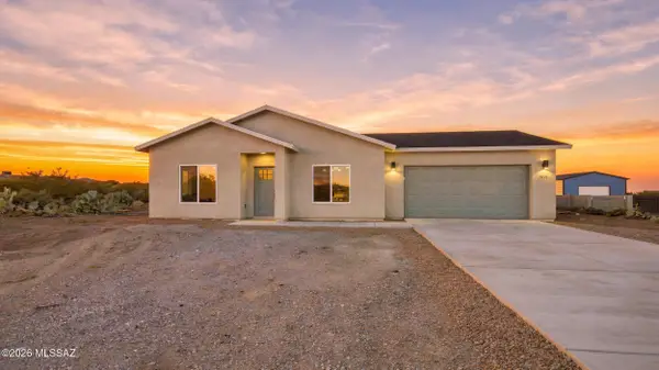 3721 E Wetstones, Vail, AZ 85641