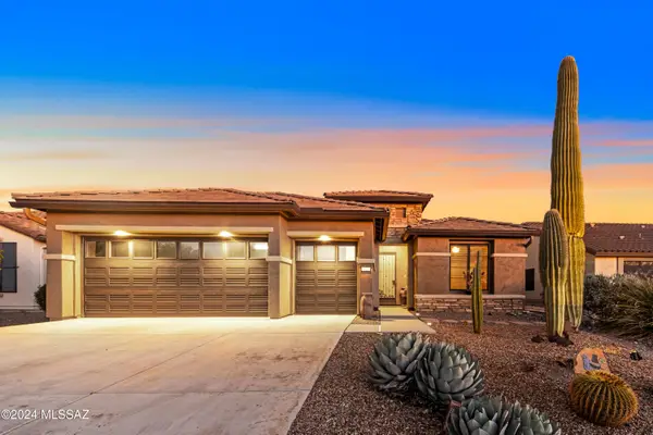 752 N Skywalker, Green Valley, AZ 85614