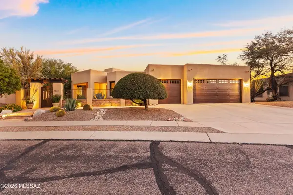 9868 E Forest Grove, Tucson, AZ 85749
