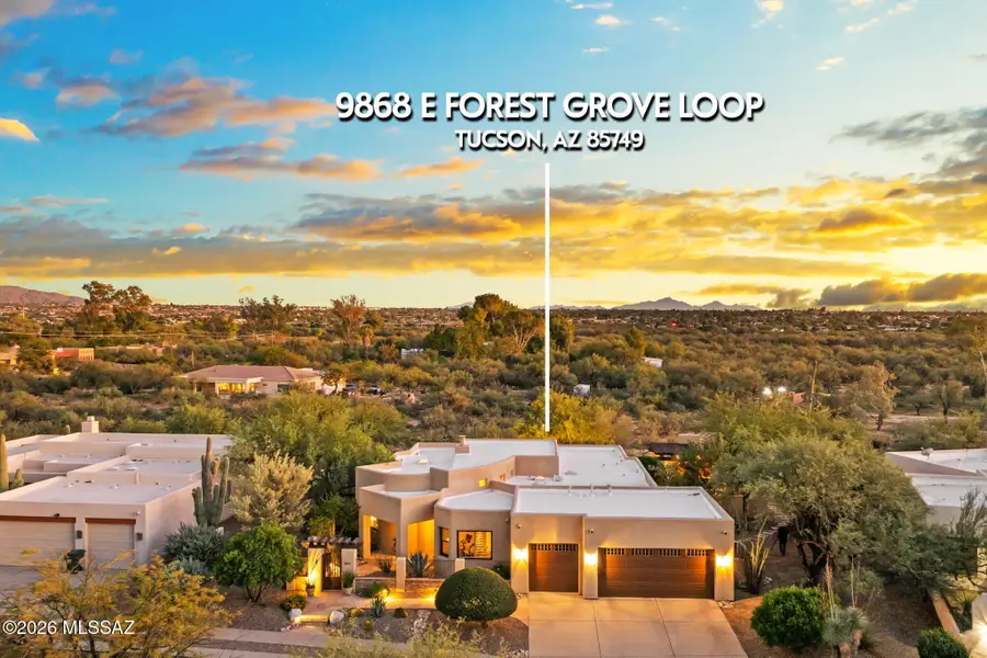 9868 E Forest Grove, Tucson, AZ 85749 - #2