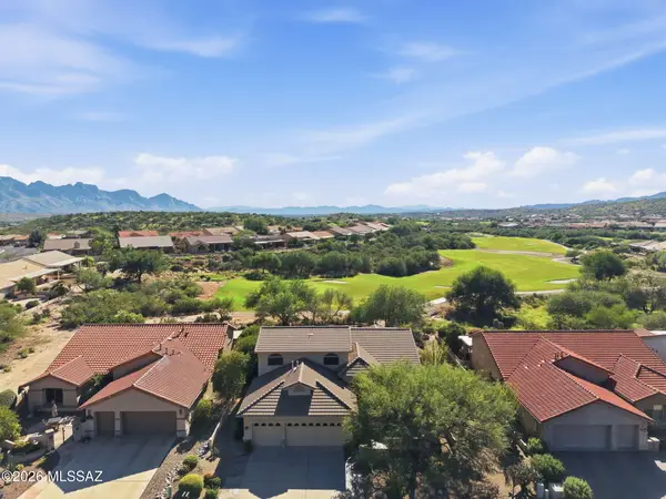 37840 S Desert Terrace, Tucson, AZ 85739
