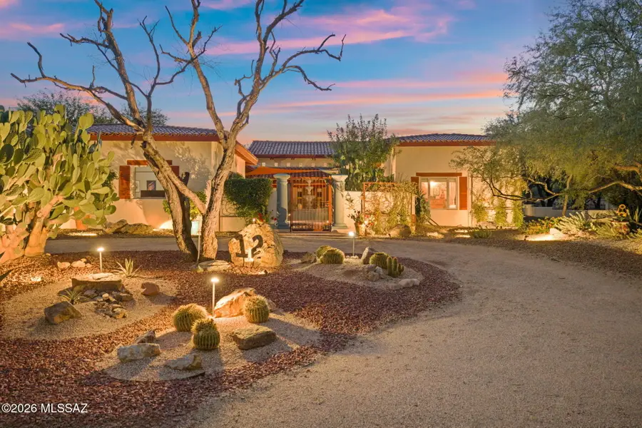 12 Circulo De Prado, Tubac, AZ 85646 - #2