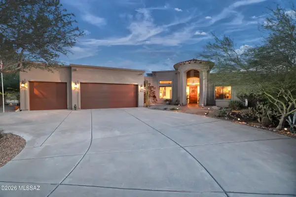 5251 W Desert Falcon, Tucson, AZ 85742