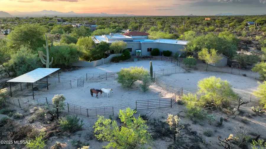 5251 W Desert Falcon, Tucson, AZ 85742 - #2