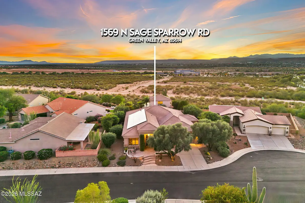 1569 N Sage Sparrow, Green Valley, AZ 85614 - #1