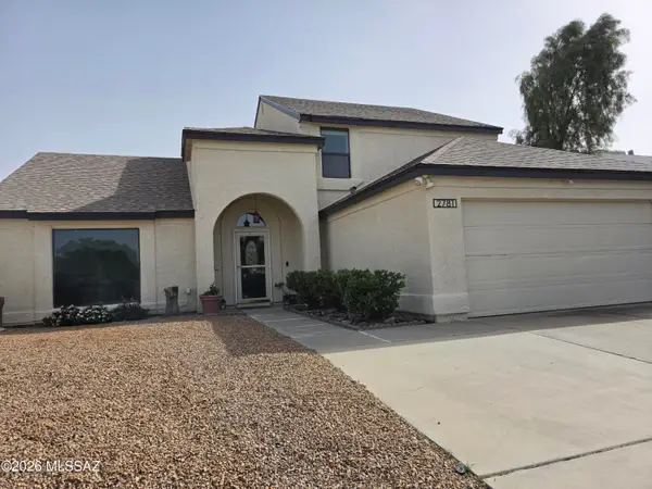 2781 W Calle Cuero De Vaca, Tucson, AZ 85745