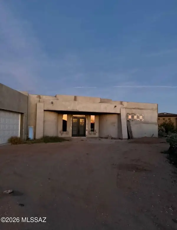 2529 E Old Stone House, Sahuarita, AZ 85629