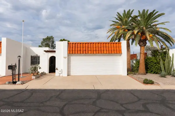 1625 N Va Dorado, Tucson, AZ 85715
