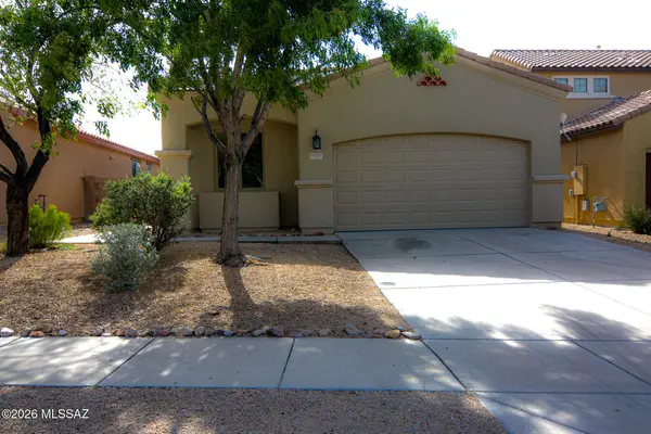 10344 S High Bluff, Vail, AZ 85641