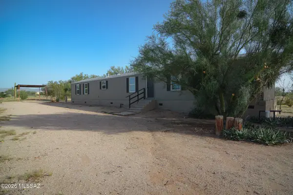 37765 S Fenton, Marana, AZ 85658
