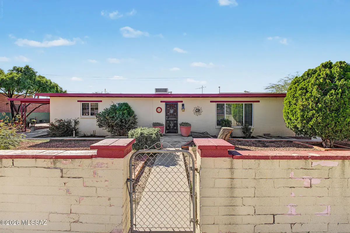 3710 S 14th, Tucson, AZ 85713 - #1