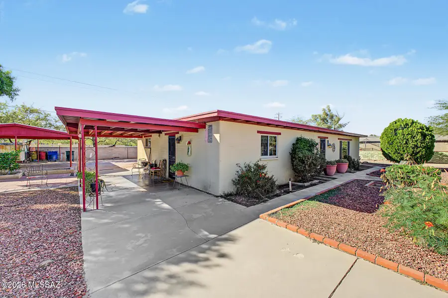 3710 S 14th, Tucson, AZ 85713 - #3