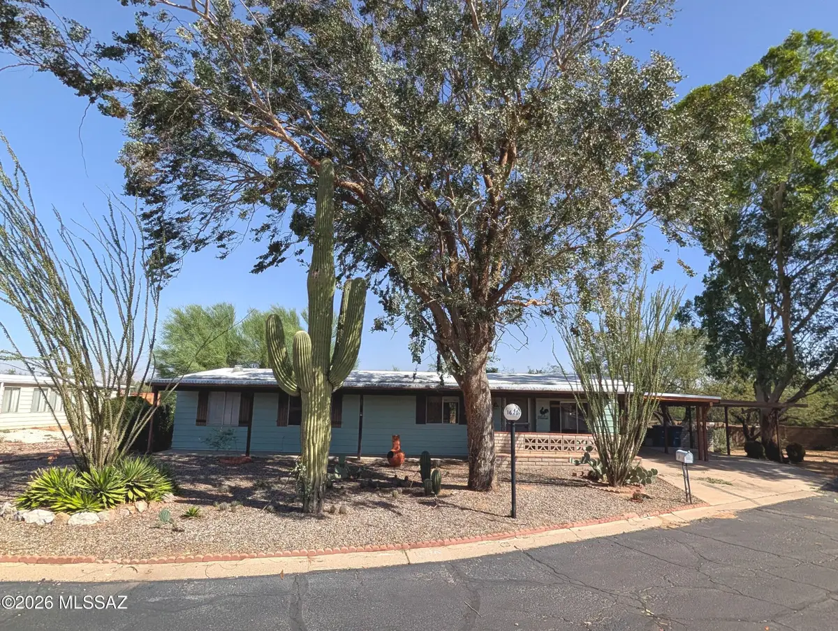 1620 N Va Frondosa, Green Valley, AZ 85614 - #1