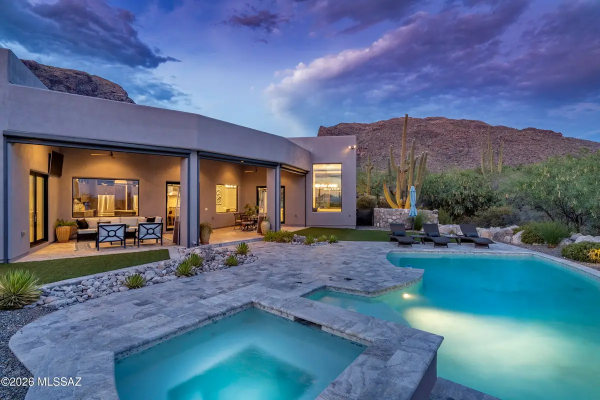 7993 N Pima Village, Tucson, AZ 85718 - #1