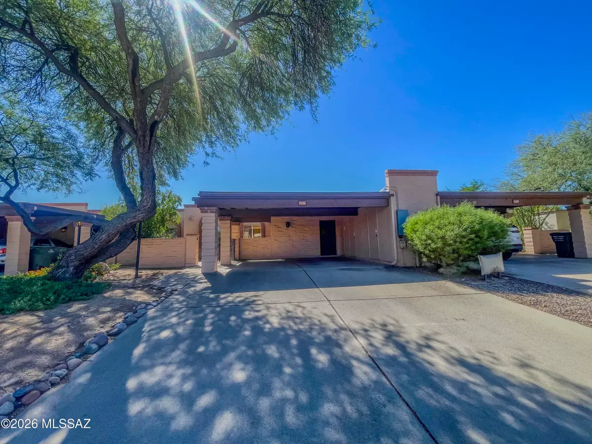 4206 E Presidio, Tucson, AZ 85712 - #1