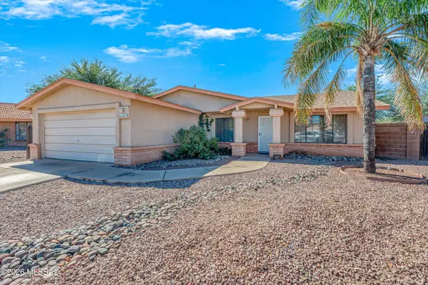 1821 W Newhall, Tucson, AZ 85746