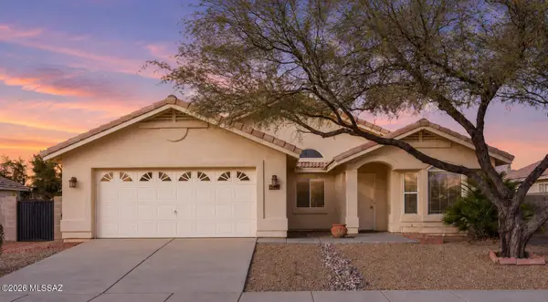9557 E Blue Ridge Mountain, Tucson, AZ 85748