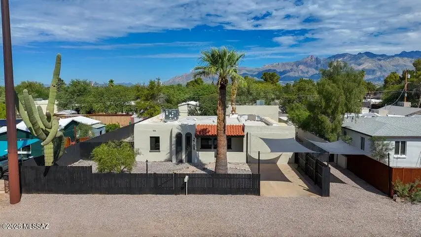 2709 E Glenn, Tucson, AZ 85716 - #2