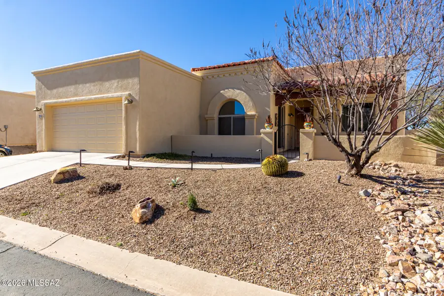 204 Circulo Veranera, Tubac, AZ 85646 - #2