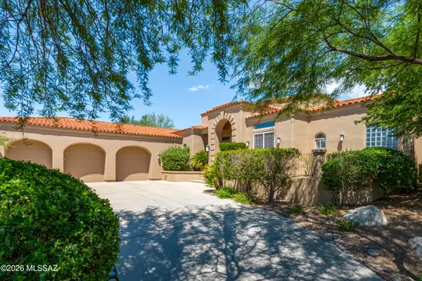 1030 W Soft Wind, Oro Valley, AZ 85737