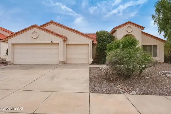 931 W Antelope Creek, Tucson, AZ 85737