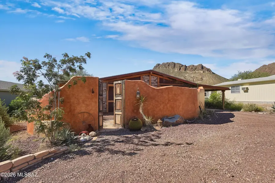1980 S Tilting T, Tucson, AZ 85713 - #2