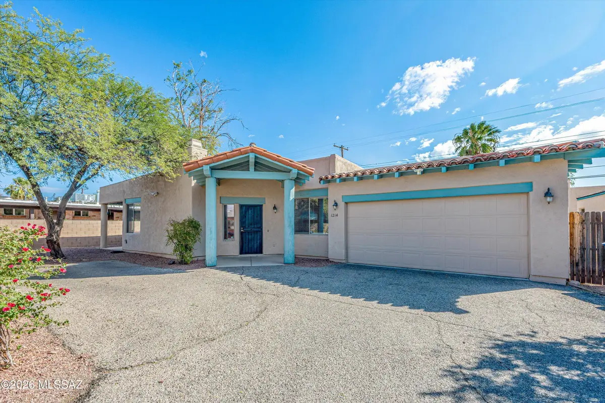 1214 E Drachman, Tucson, AZ 85719 - #1