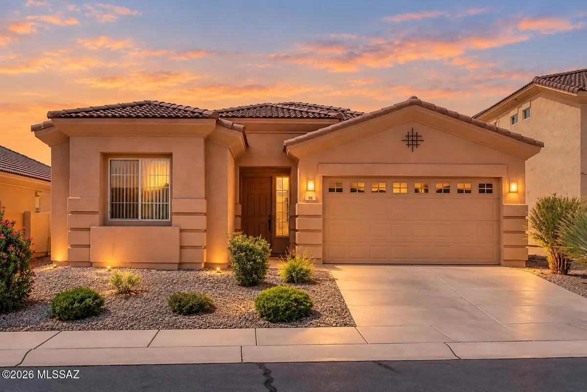 96 E Calle Trona, Green Valley, AZ 85614 - #1