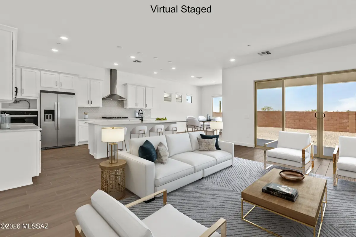 5038 W Tavira Way, Marana, AZ 85742 - #1