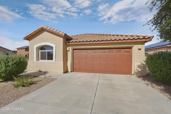 12295 N Barbadense, Marana, AZ 85653