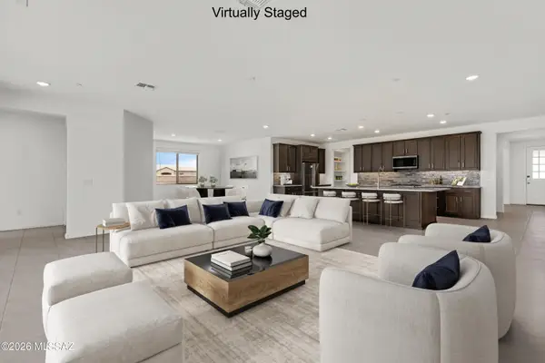 4561 W Tortolita Peak, Marana, AZ 85658