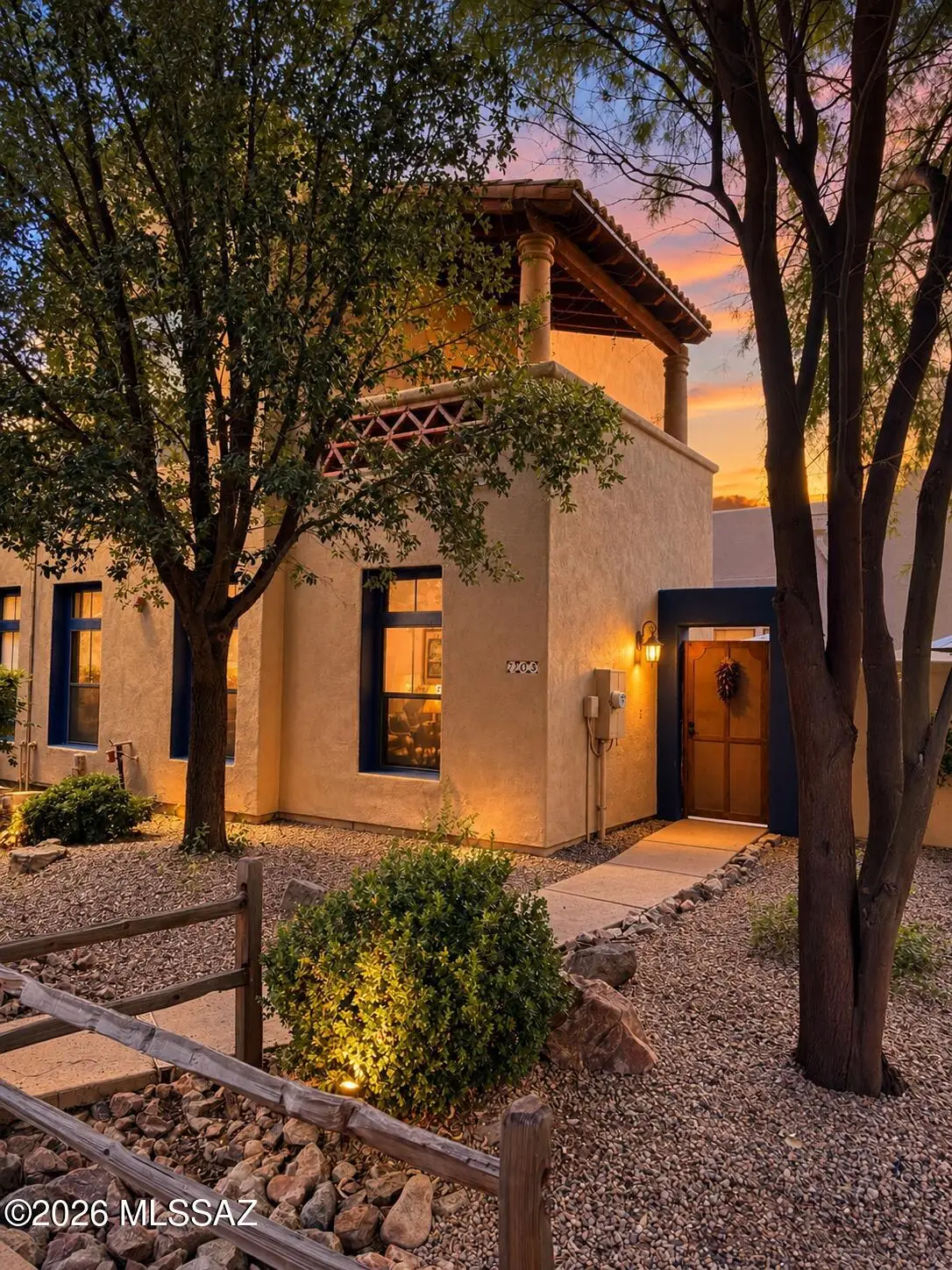 703 Lombard, Tubac, AZ 85646 - #1