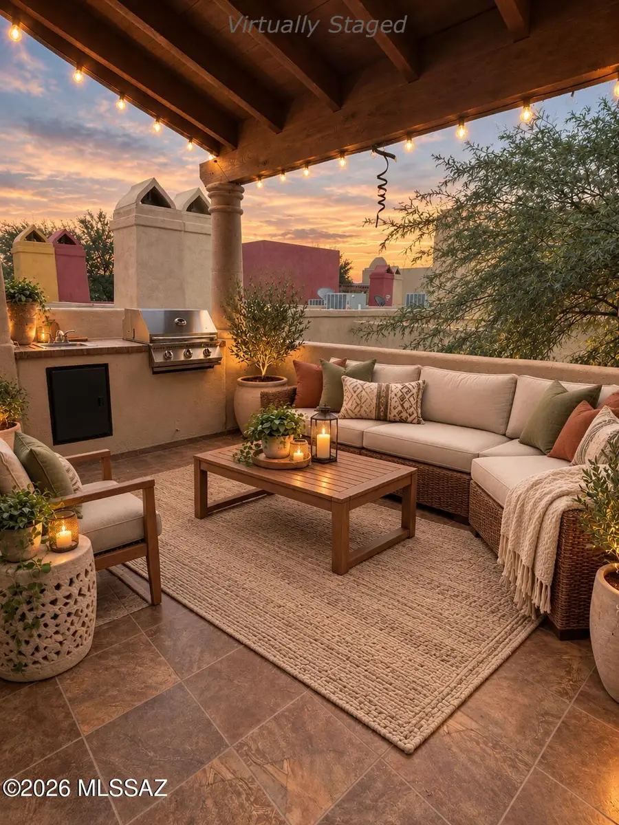 703 Lombard, Tubac, AZ 85646 - #2