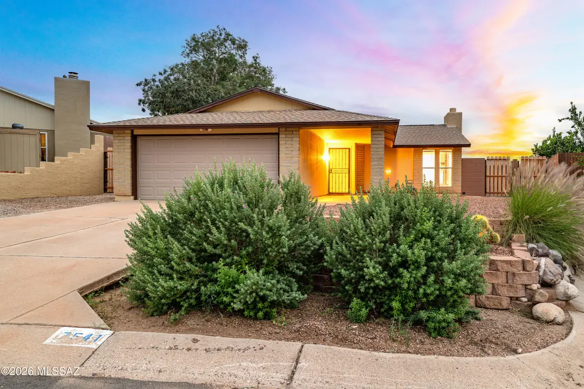 7541 N Juniper, Tucson, AZ 85741 - #1