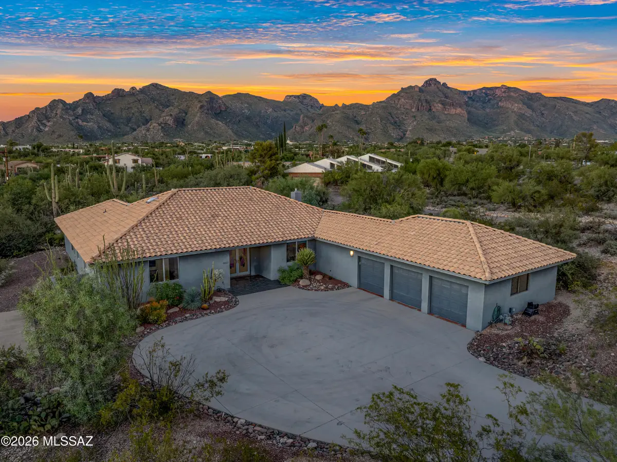 6641 N Calle Padre Felipe, Tucson, AZ 85718 - #1