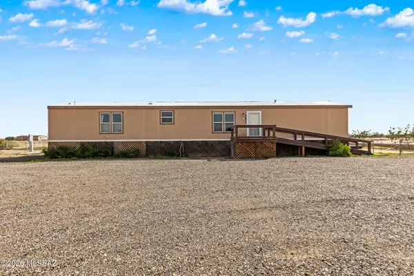 8845 N Ghost Ranch, Marana, AZ 85653