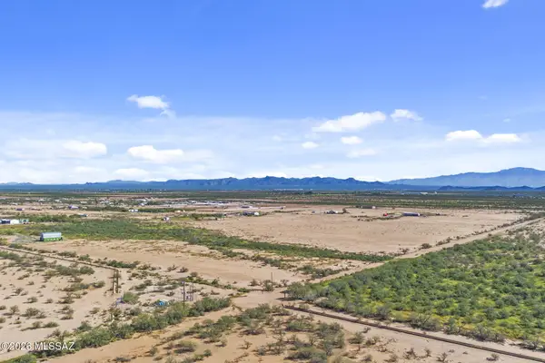 N Ghost Ranch Trail, Marana, AZ 85653
