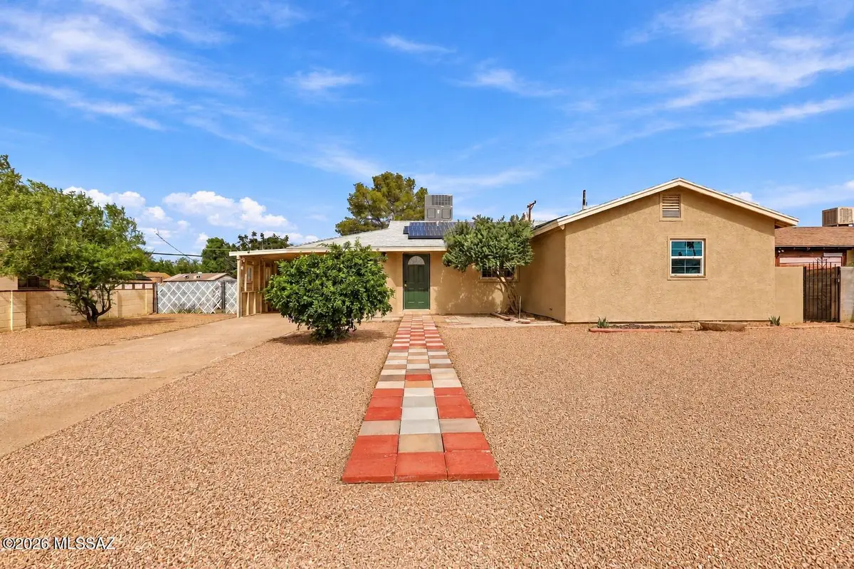 5525 E 24th, Tucson, AZ 85711 - #1