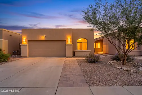 5521 N Silver Stream, Tucson, AZ 85704