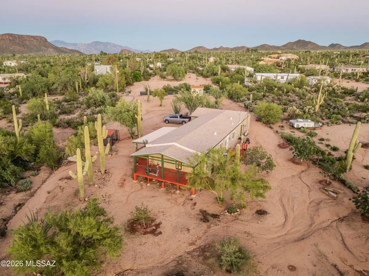 6181 N Bobcat, Tucson, AZ 85743 - #1