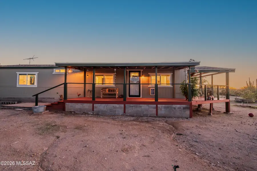 6181 N Bobcat, Tucson, AZ 85743 - #3
