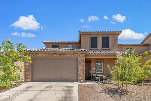 7871 S Bonanza Park, Tucson, AZ 85747
