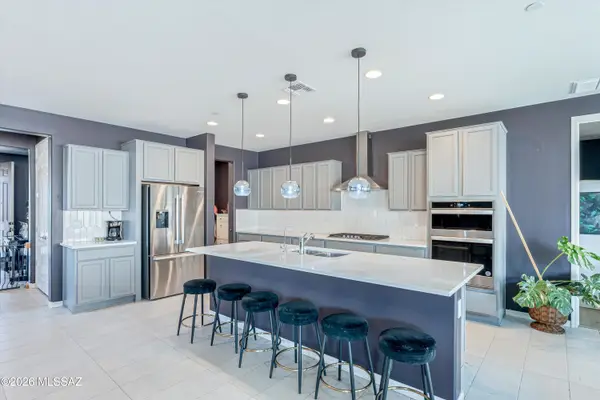 7866 S Land Grant, Tucson, AZ 85747